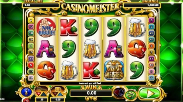 Casinomeister