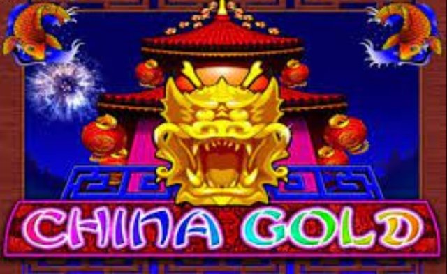 China Gold