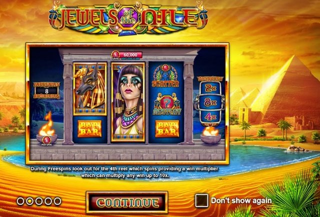 Casino Nile