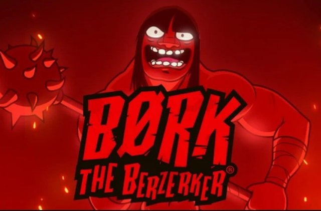 Brk the Berzerker