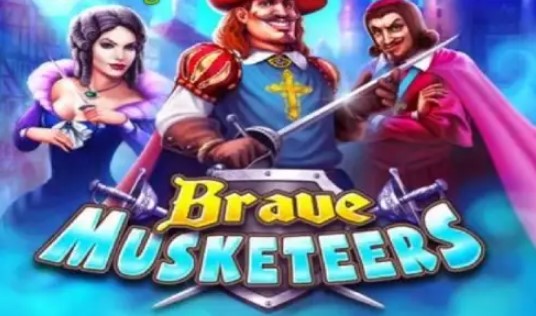 Brave Musketeers