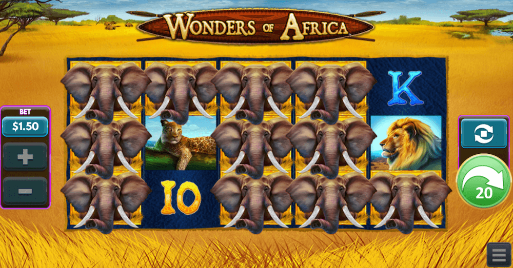 Wonders of Africa
