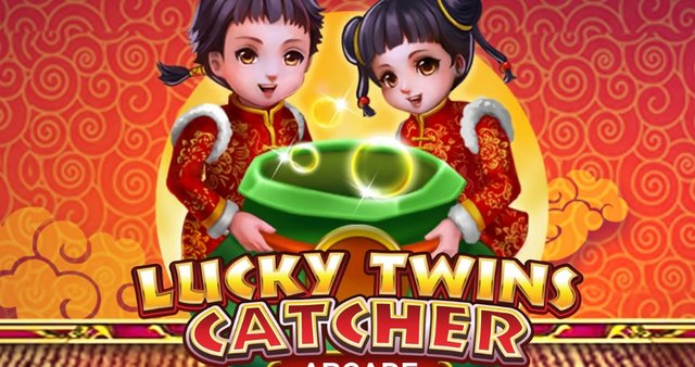Lucky Twins Catcher
