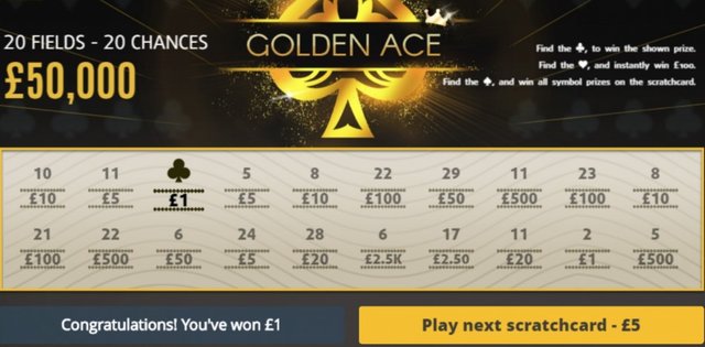 Golden Ace