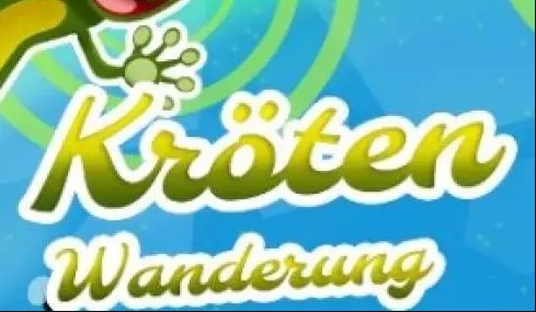 Krotenwanderung