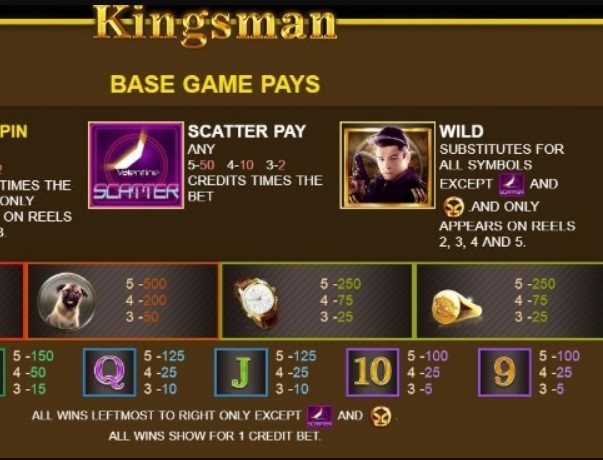 Kingsman