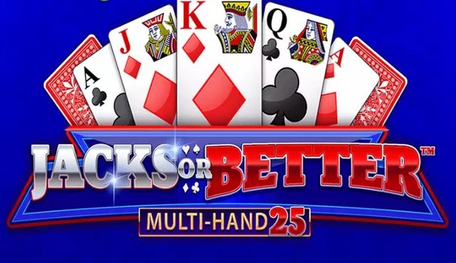 25-Line Jacks or Better