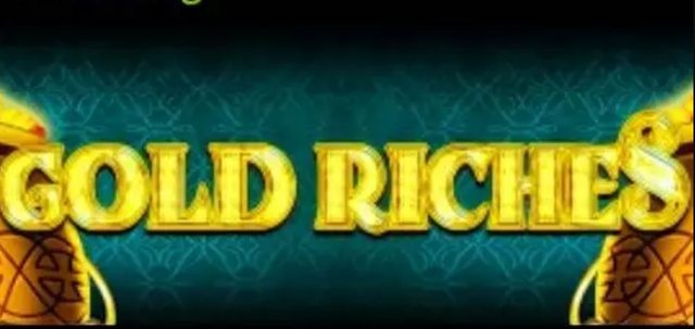 Gold Riches