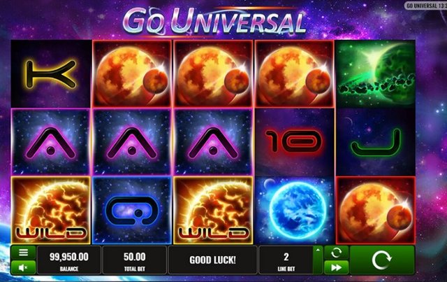 Go Universal