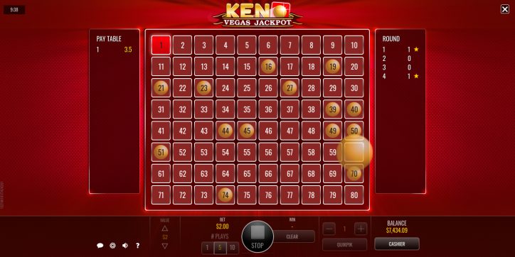 Keno