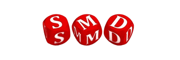 Soft Magic Dice logo