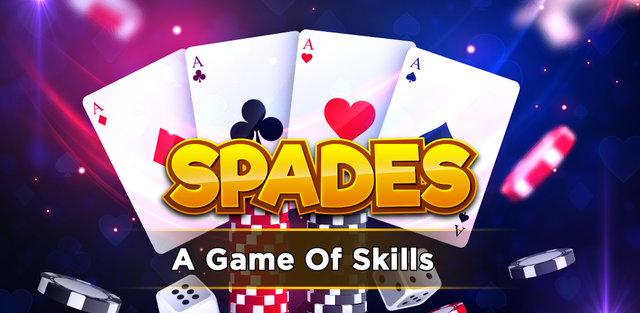Amazing Spades