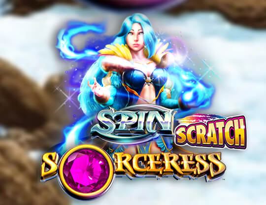 Scratch Spin Sorceress