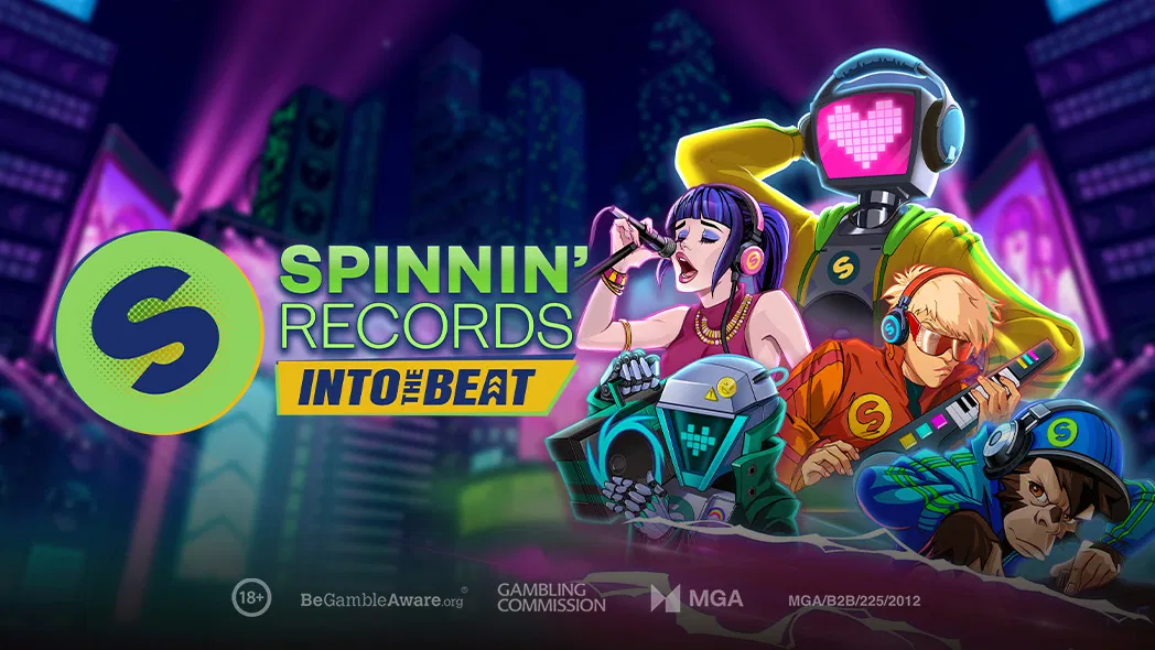 Spinnin’ Records Into the Beat