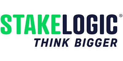 Stakelogic logo