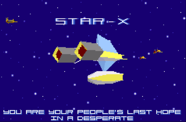 Star-X