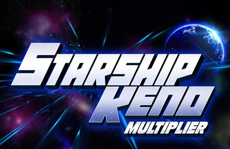 Starship Keno Multiplier