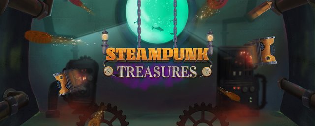 Steampunk Treasures