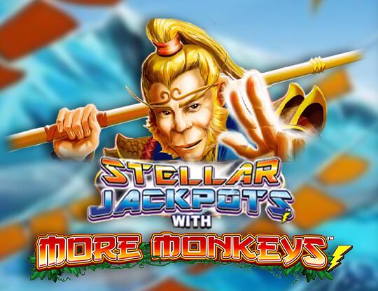 More Monkeys - Stellar Jackpot