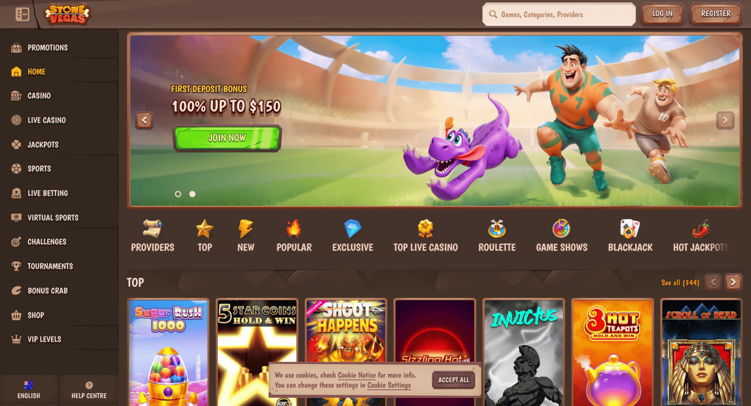 Screenshot  1 