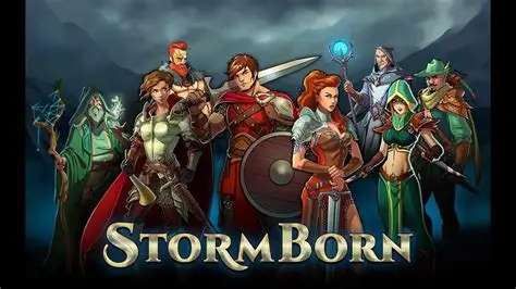 Stormborn