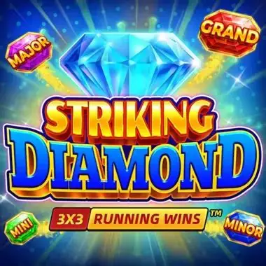Striking Diamond 2: Running Wins