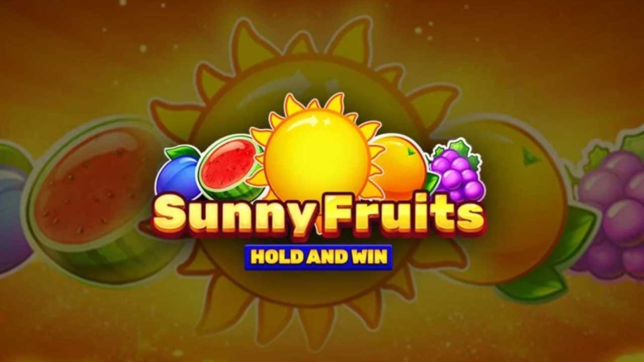 Sunny Fruits 2: Hold and Win