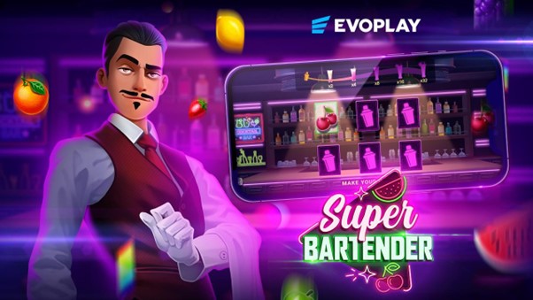 Super Bartender