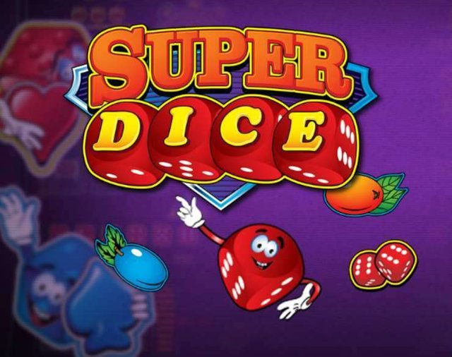 Super Dice Megaways
