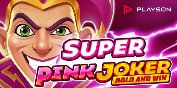 Super Pink Joker: Hold and Win
