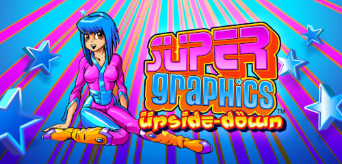 Super Graphics Upside-Down Pull Tab