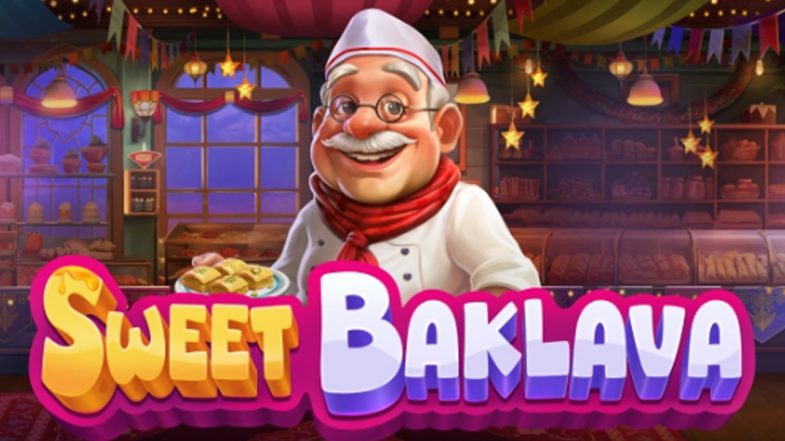 Sweet Baklava