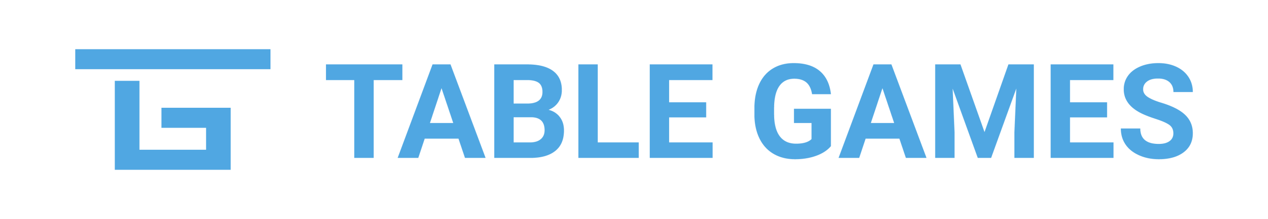 Table Games Online logo
