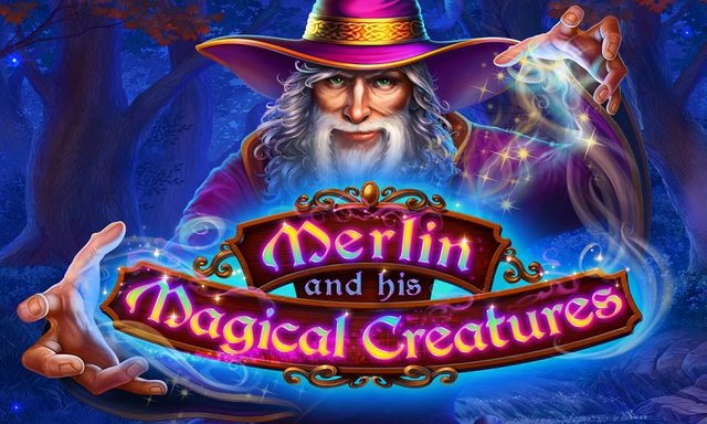 Merlin and his Magical Creatures