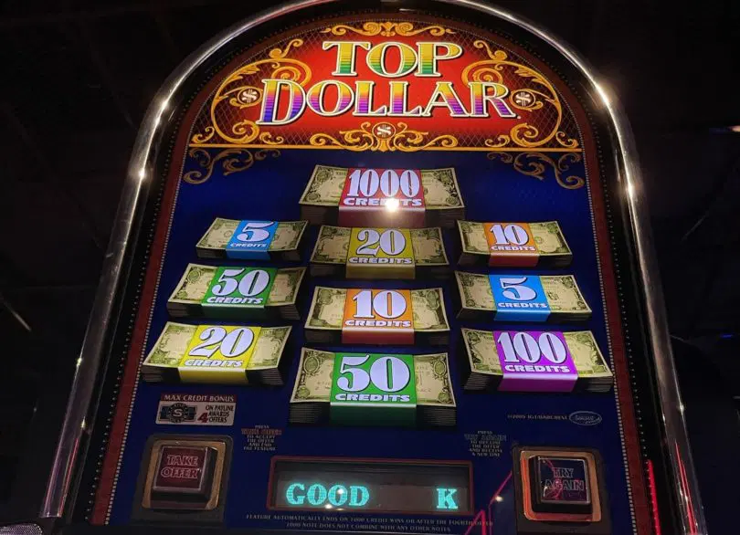 Top Dollar