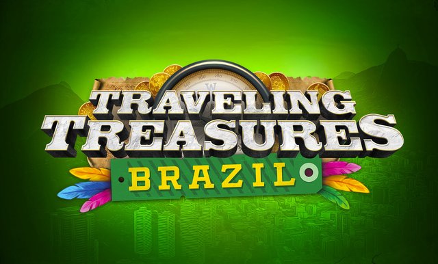 Travelling Treasures Brazil