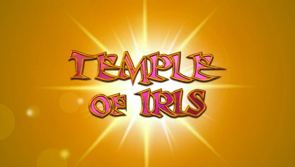 Temple of Iris Jackpot
