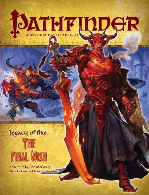 Legacy of Fire