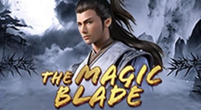 The Magic Blade
