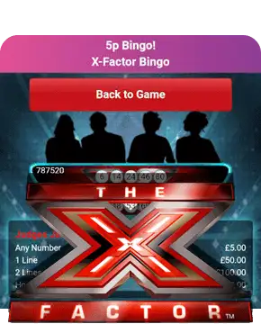 The X Factor Judges Jackpot