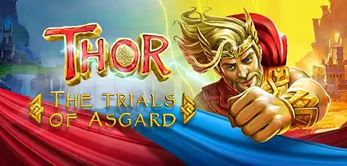 Thor the Trials of Asgard