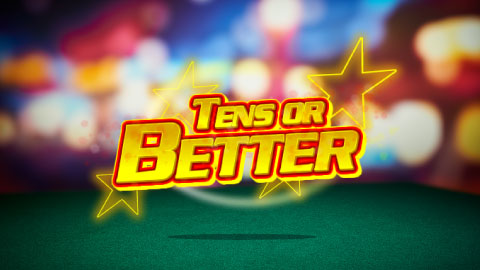 Tens or Better Progressive