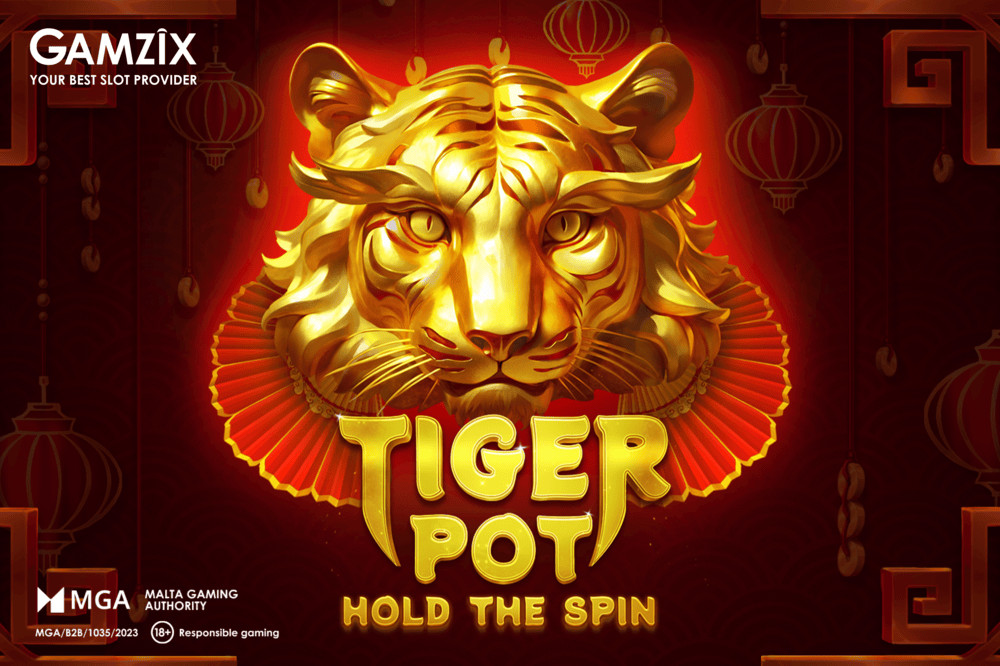 Tiger Pot: Hold The Spin