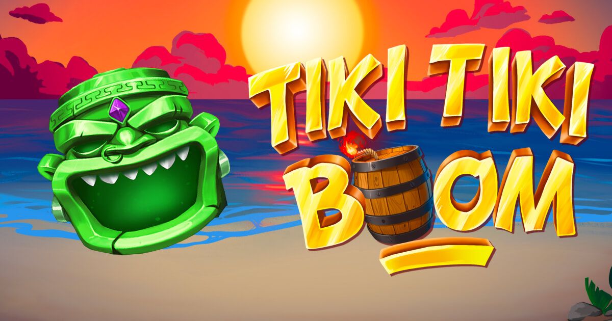 Tiki Tiki Boo Boo