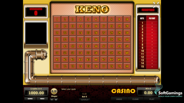 Power Keno