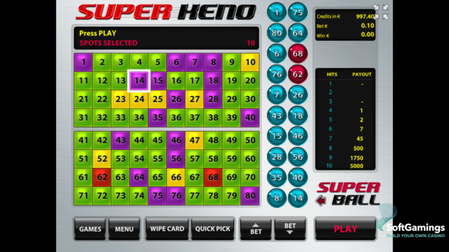 Super Keno