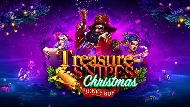 Treasure-snipes: Christmas Bonus Buy