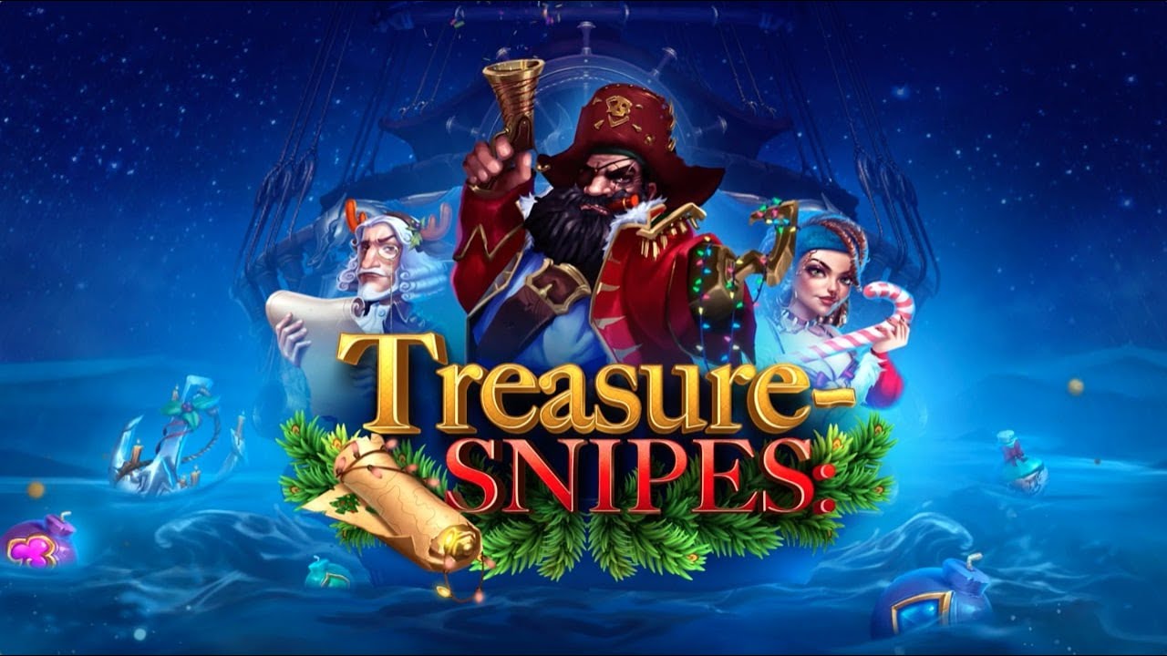 Treasure-snipes: Christmas