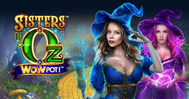 Sisters of OZ WowPot