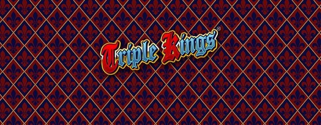 Triple Kings Pull Tab
